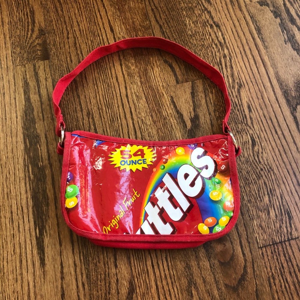 Skittles Hand Bag